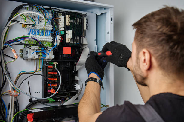 Licensed Electrical Panel Upgrade service in Rochester, MN - No Joke electrician